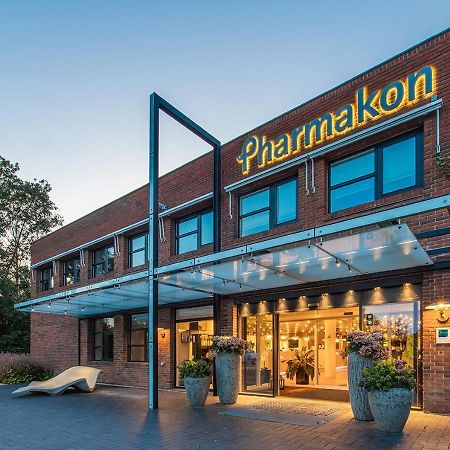 Pharmakon Hotel & Conferencecenter Хиллерёд Экстерьер фото
