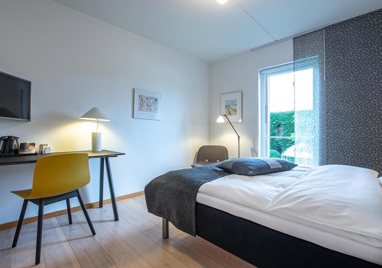 Pharmakon Hotel & Conferencecenter Хиллерёд Экстерьер фото