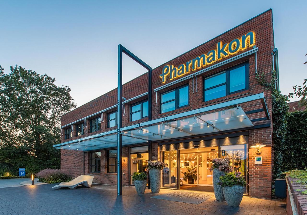 Pharmakon Hotel & Conferencecenter Хиллерёд Экстерьер фото